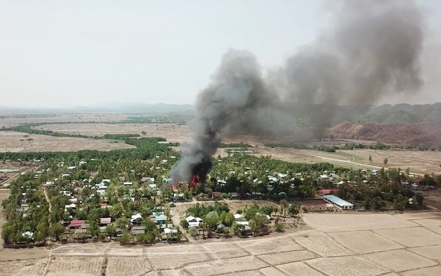 Bí ẩn đội quân dân tộc Arakan đối đầu quyết liệt với quân đội Myanmar